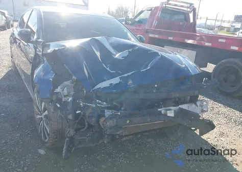 2019 Nissan Altima 2.5 Sr z USA, uszkodzony, nr VIN 1N4BL4CV2KC132103